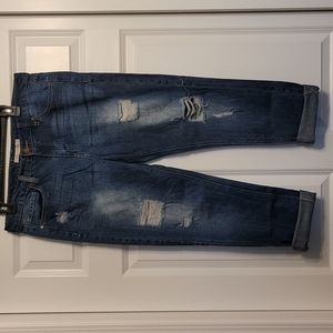 Life in Progress jeans
